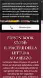 Mobile Screenshot of edisonarezzo.com